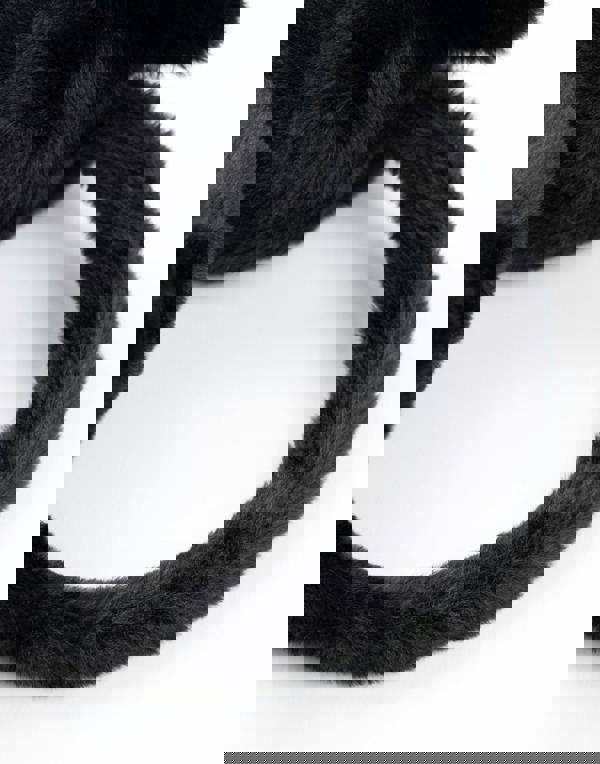 Disney Boys Black Mickey Earmuffs (One Size)