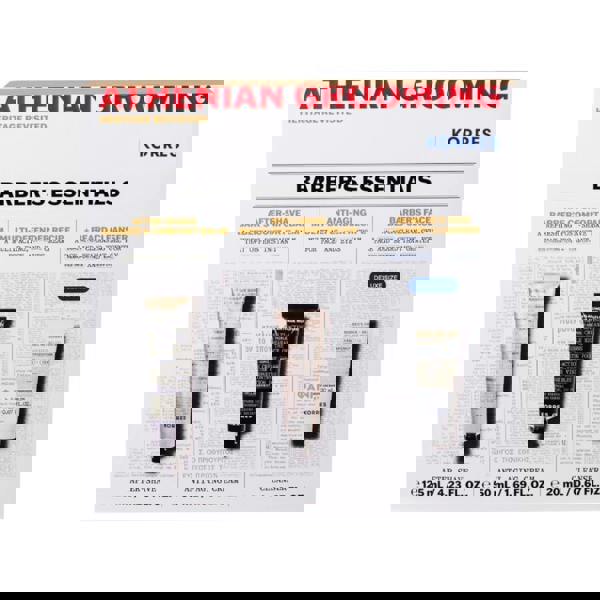 Korres Athenian Grooming Set