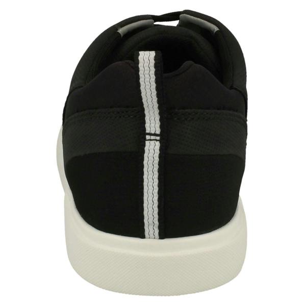 Clarks Mens Clarks Casual Trainers Step Verve Lo