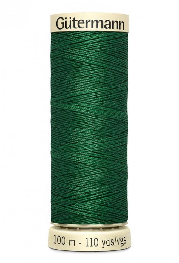 Gutermann Sew All Polyester Sewing Thread 100m Polyester Thread Suitable For Dressmaking