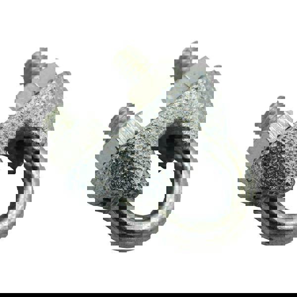 3MM Wire Rope Grips  x10 - DIN741 Galvanised Commercial Cable Clamp Bulldog Clip
