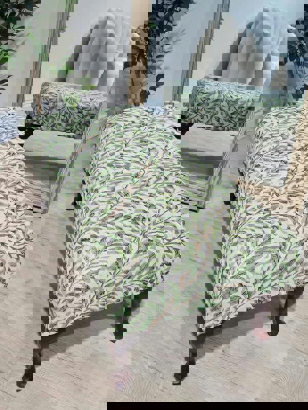 ISTOOLS Premium Designer Pattern Footstool Bench UK