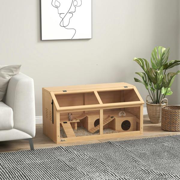Hamster Cage