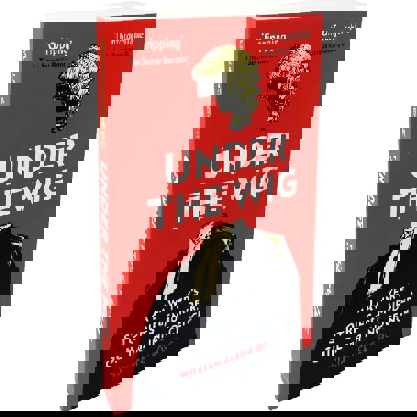 Under the Wig by William Clegg