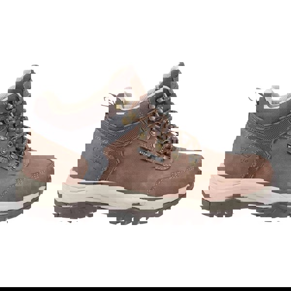 Cotswold Overbury Polyurethane Men's Brown Hiking Boots