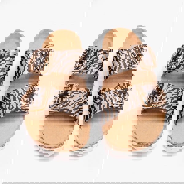 Rieker 69850-60 Womens Mules Beige