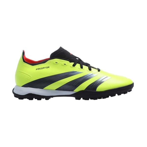 Adidas Mens Predator 24 League Turf Low Football Boots - Green - 