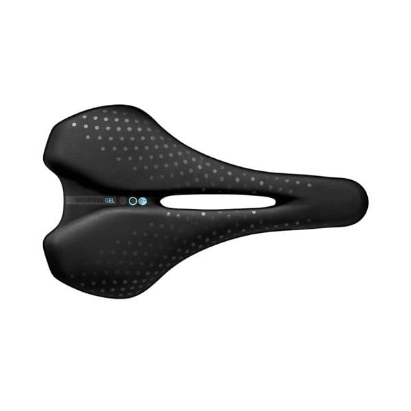 Selle San Marco Bioaktive Sportive Small Open Fit Gel - Black