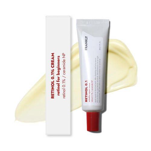 FRANKLY Retinol 0.1 Cream 30ml