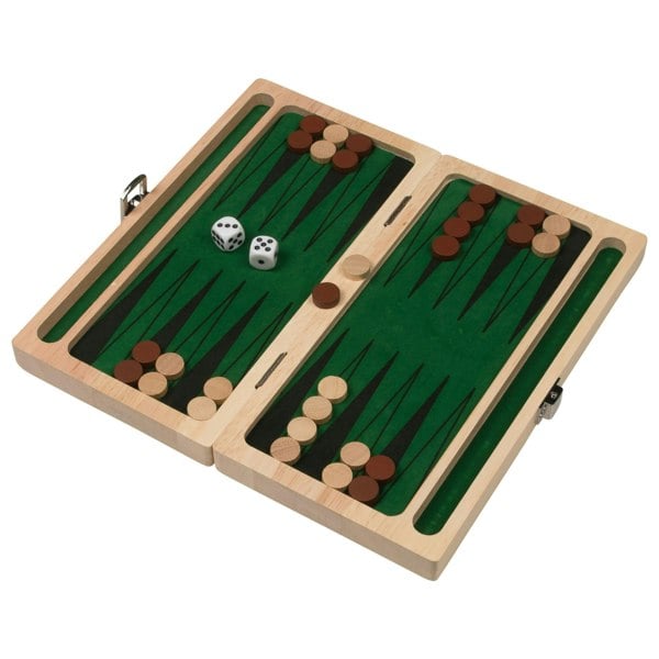 Goki Backgammon Game - Goki Basic