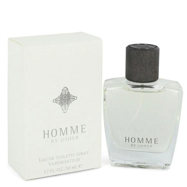 Usher Usher Homme by Usher Eau De Toilette Spray 1.7 oz for Men 50 ml