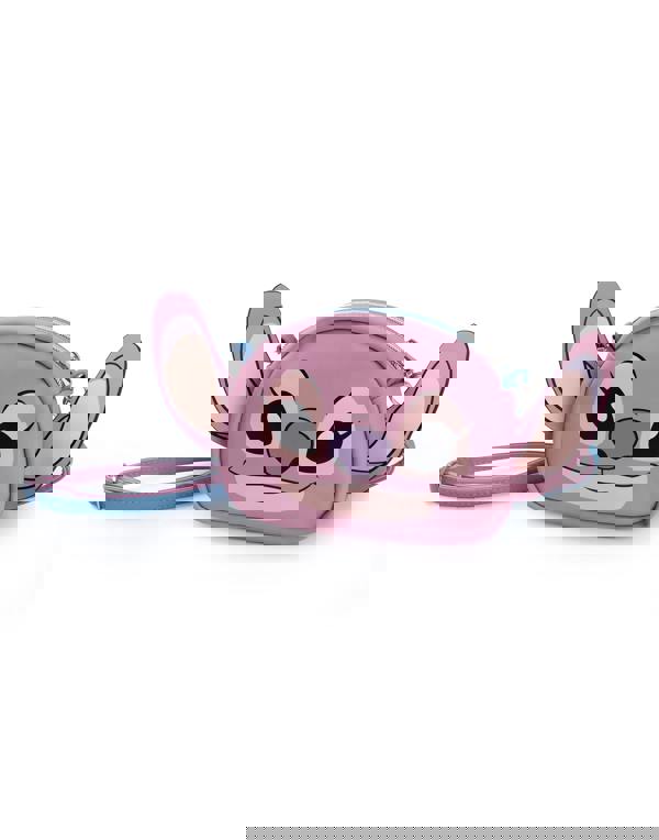 Lilo & Stitch Girls Blue Stitch Cross Body Bag (One Size)