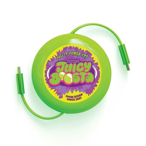 Love Frankie Juicy Boosta USB Charger - Juicy Lime