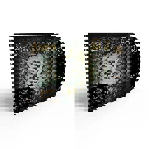 Saxon 'Solid Ball Of Rock' CD Digisleeve