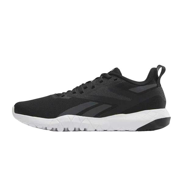 Reebok Mens Flexagon Force 4 Round Toe Training Trainers - Black - 