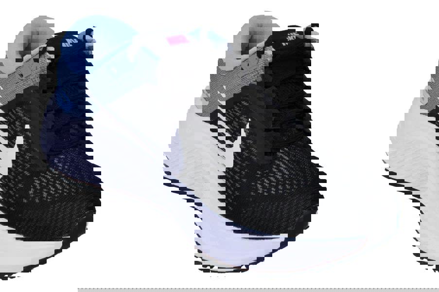 Nike Air Zoom Structure 24 Mens Da8535  008 - Black White Ashen Slate 008 - Photo 3