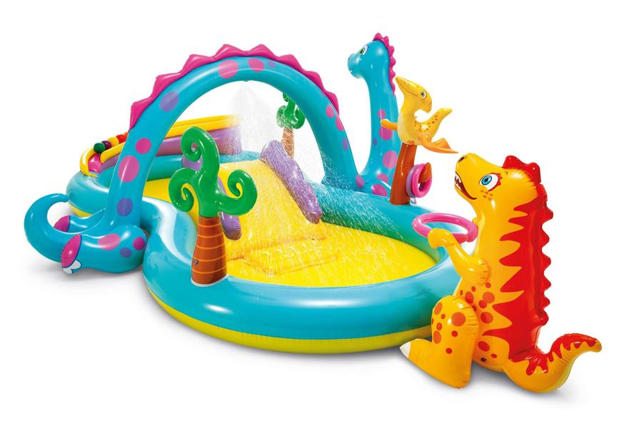 INTEX Dinoland Play Center