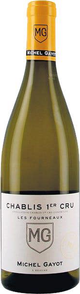 Michel Gayot, Chablis 1er Cru Fourneaux 2023 75cl