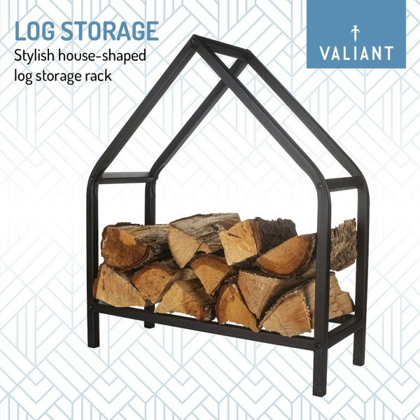 Valiant Log Storage House