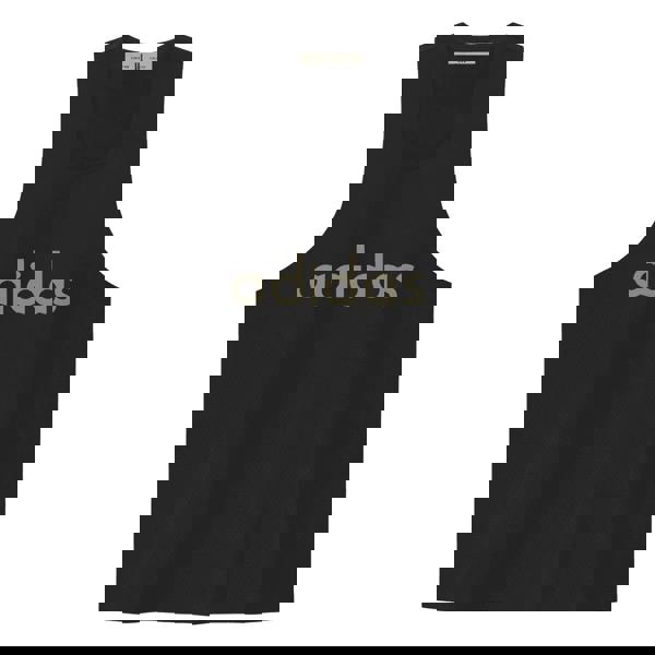 Adidas Mens Fear Of God Athletic Tank Top - Black - 