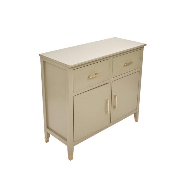 Cabinet Bits Palazzi 2 Door 2 Drawer Sideboard