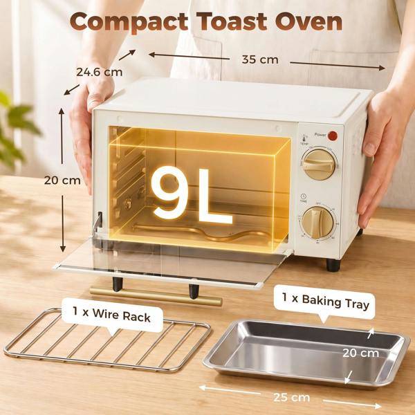 Toaster Oven
