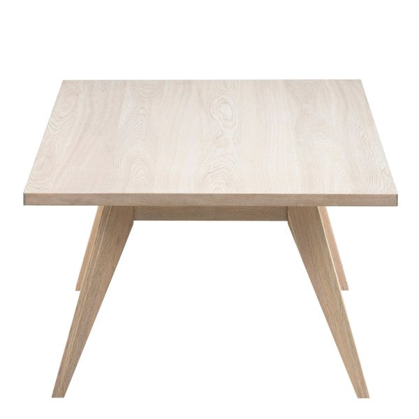 Furniture To Go A-Line Coffee Table in White Oak