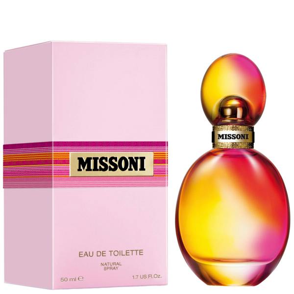 Missoni Missoni Eau de Toilette Spray 50ml - Additional 2