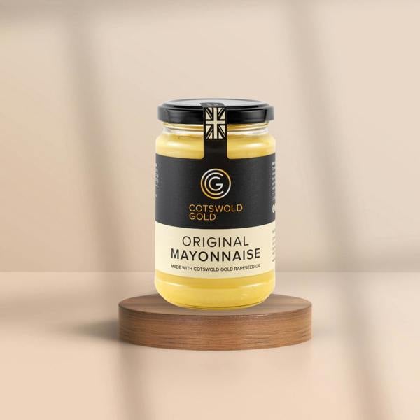 Cotswold Gold Classic Condiments Gift Pack