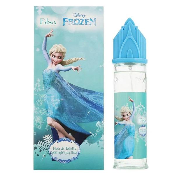 Disney Frozen Elsa Castle Eau de Toilette