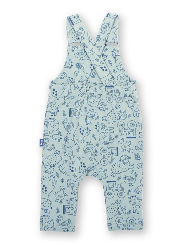 Kite Baby Organic Farmtime Dungarees
