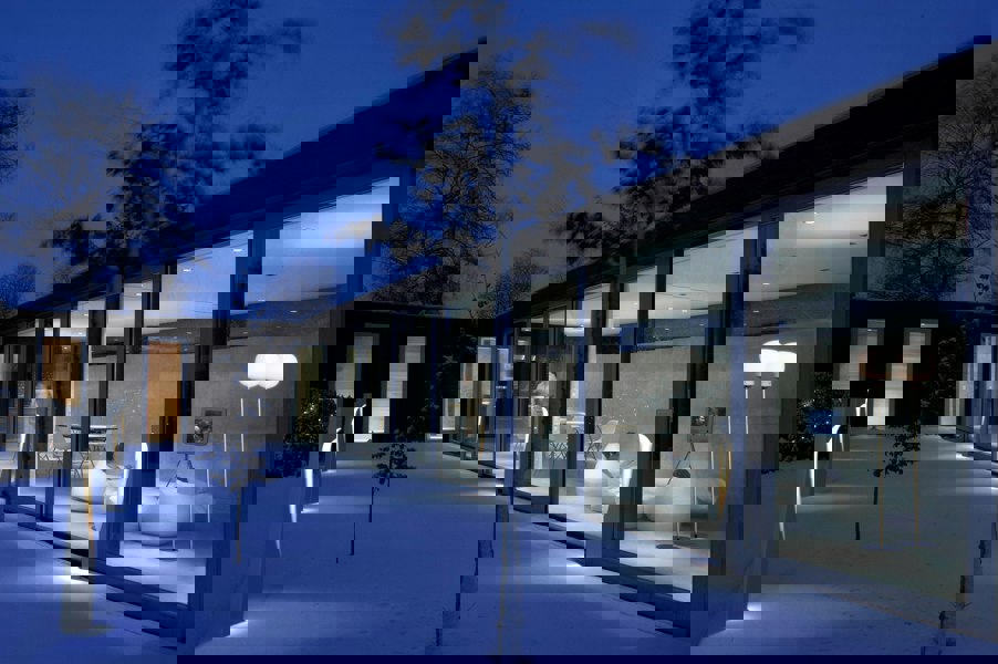 Nordlux Concordia | Garden light | Anthracite