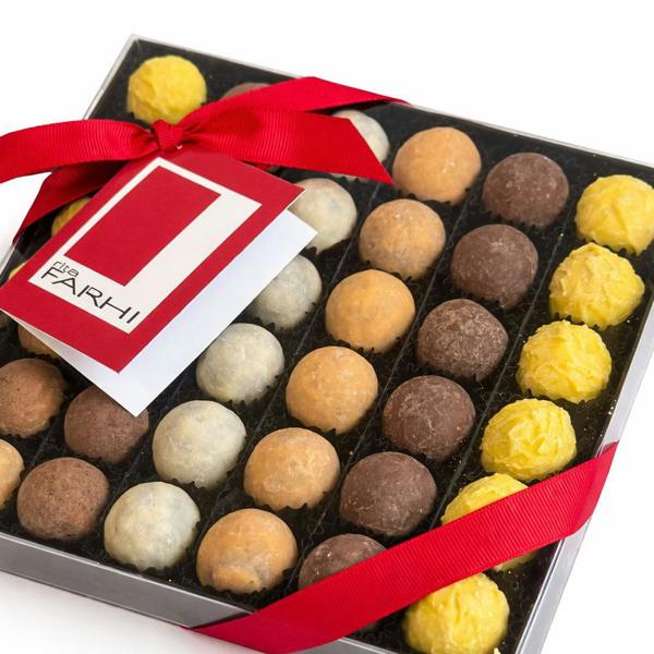Rita Farhi Signature Truffles Selection, 468g