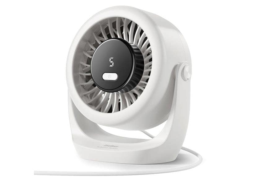 DiveBlues TurboBreeze USB Desktop Turbo Fan