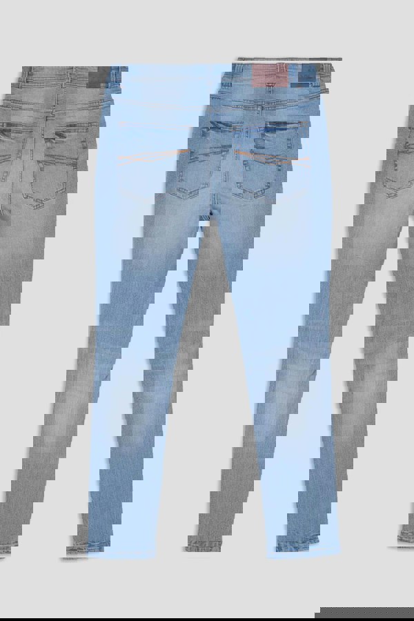 Enorsia Authentic Skinny Fit Blue Jeans