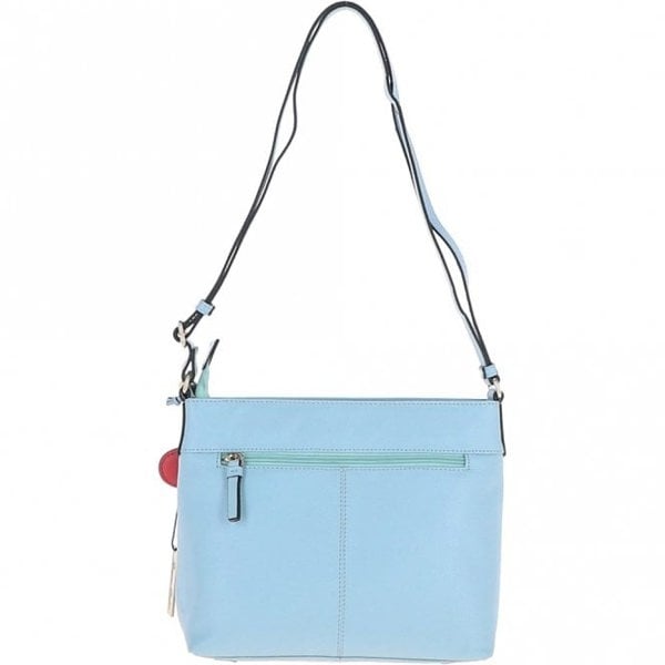 Ashwood Medium Leather Cross Body Bag