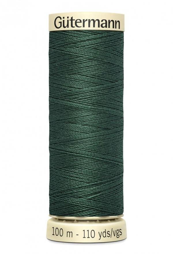 Gutermann Sew All Polyester Sewing Thread 100m Polyester Thread Suitable For Dressmaking
