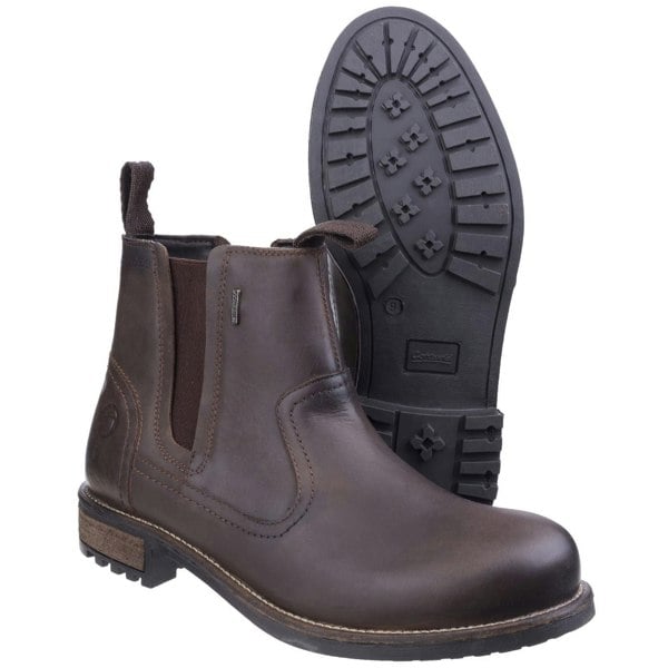 Cotswold Worcester Men's Boots in Brown