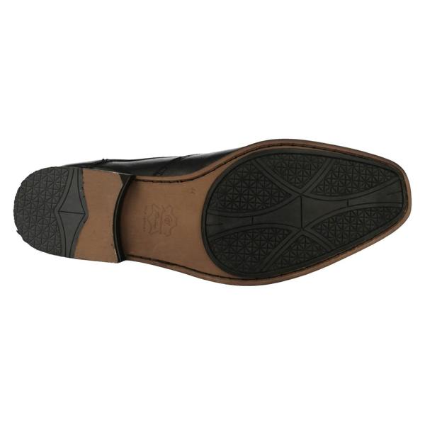 ANATOMIC Mens Anatomic Prime Smart Formal Shoes Guara