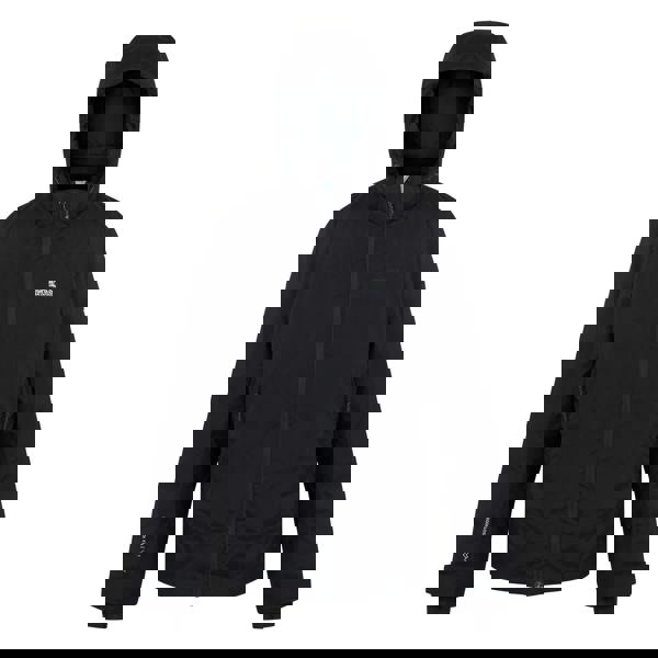 Regatta Mens Frelton Waterproof Insulated Jacket - Black