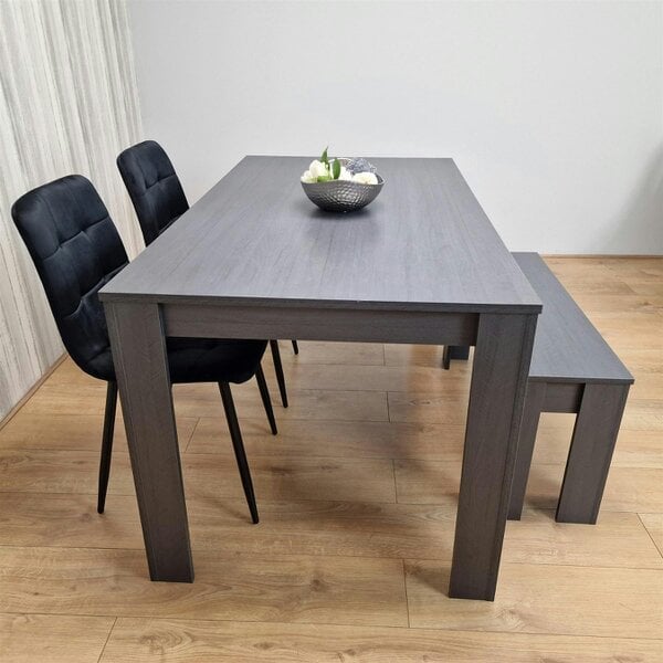 Kosy Koala Dining Table Set with 2 Chairs Dining Room and Kitchen table set of 2, and Bench