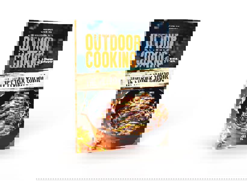 Petromax Outdoor Cook Book