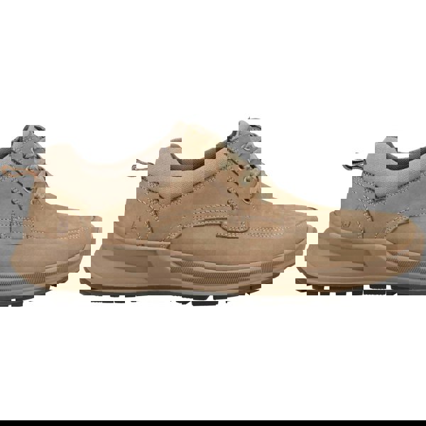 Hush Puppies Adam Lace Up Men's Shoes in Taupe