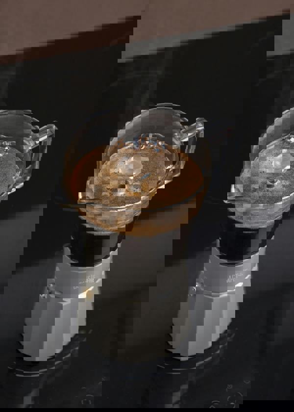 La Cafetière Glass Espresso Maker