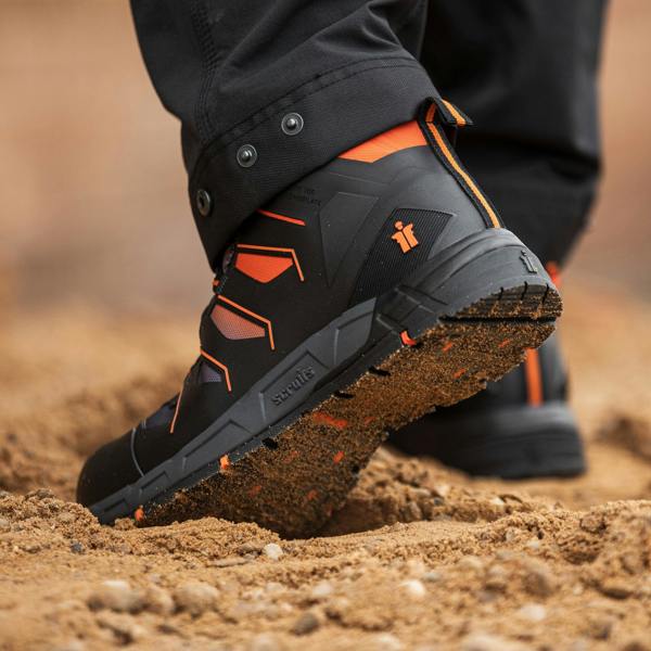 Scruffs Glide Safety Boots