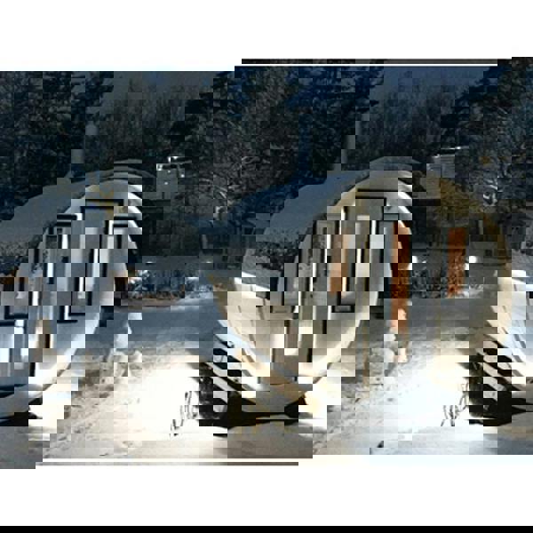 Stjarna Barrel Sauna 250