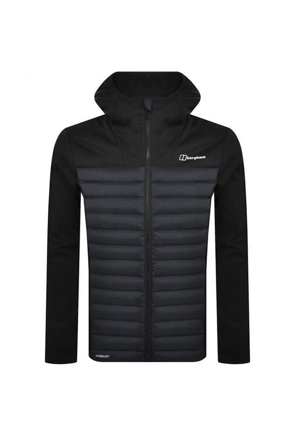 Berghaus Vaskye Hooded Hybrid Jacket
