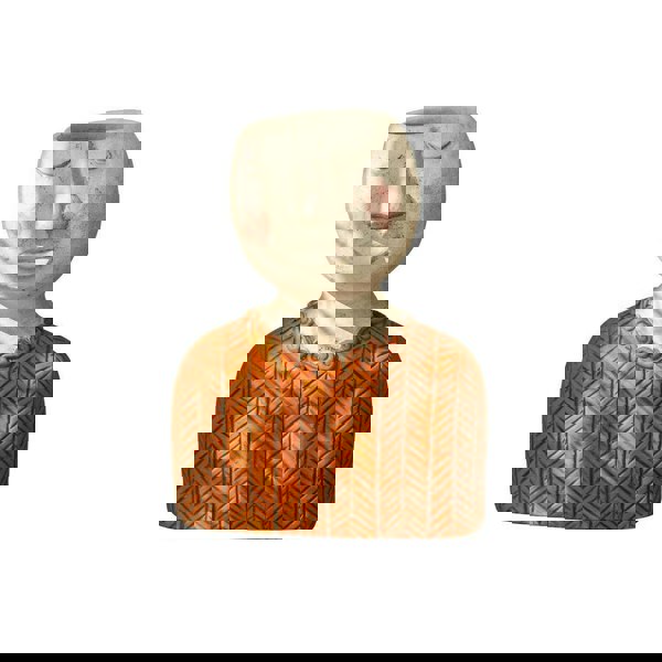 MI47 A Set Of Four Indoor/ Outdoor Plant Pots-Weilai Concept-Weilai Concept