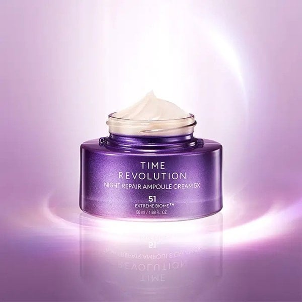 MISSHA Time Revolution Night Repair Ampoule Cream 5X 50ml