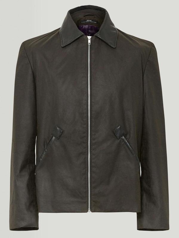 Serran London Weekender Jacket